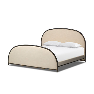 Trieste Tommy Bed-Savoy Parchment