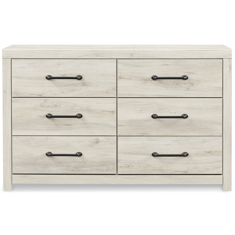 Commode Drystan, Blanchir