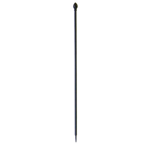 PanaceaProducts Black Steel Panel Connector