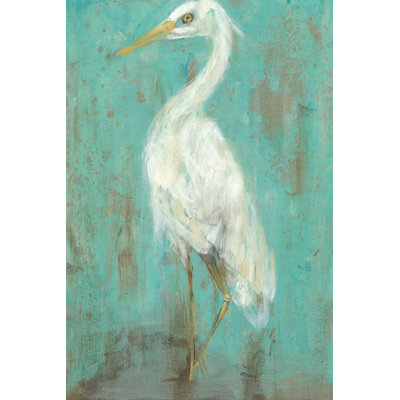 «Seaspray Heron II», reproduction sur toile tendue
