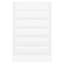 Shoe Cabinet Engineered Wood-307619030
