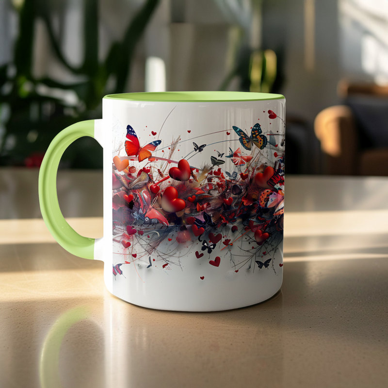 Ceramic Coffee Mug
