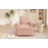 Luxurious Faux Leather Massage Recliner Chair With Swivel Base, Remote Control, And Adjustable Footrest For Ultimate Relaxation-1328194436