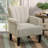 Upholstered Chair And A Half-92191196
