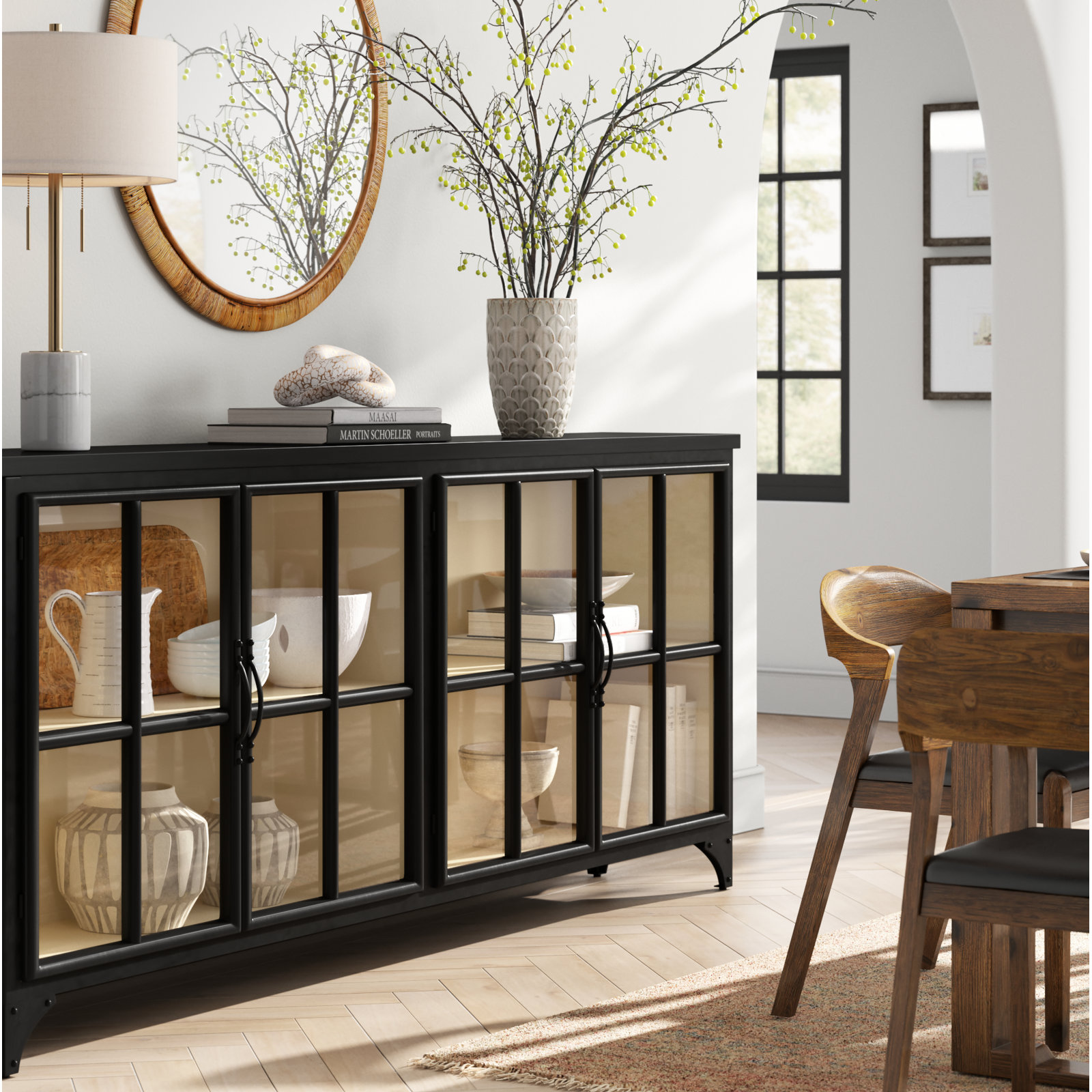 Petite Placid 4-Piece Painting Set by Arnold