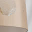20cm H Polyester Drum Lamp Shade ( Uno )-918096026