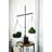 Iron Decorative Scale - 20" x 10" x 49" - Rusty