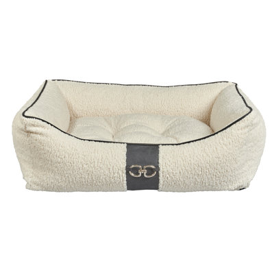 Peau de mouton ivoire Signature Scoop
