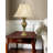 Dover 29" Satin Antique Brass Table Lamp-542426107