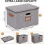 George Oliver Fabric Bin-2037439987