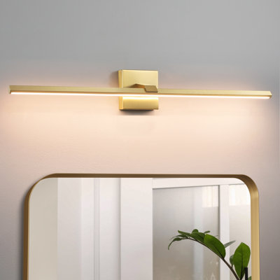 32" Dimmable LED Bath Bar