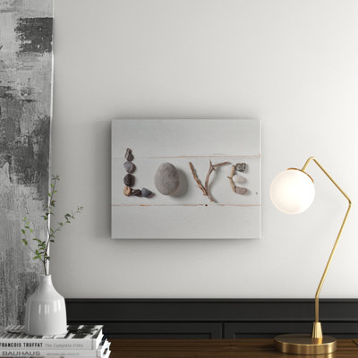 Ian Winstanley - Print on Canvas