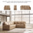 Camron 3-Piece Sectional