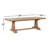 Vienna Solid Wood Dining Table