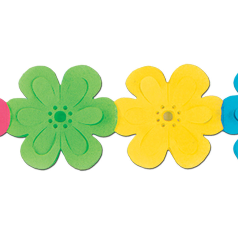 Bannière multi-couleurs 12'
