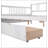Daybed Wood Bed with Two Drawers-294868934-294868935