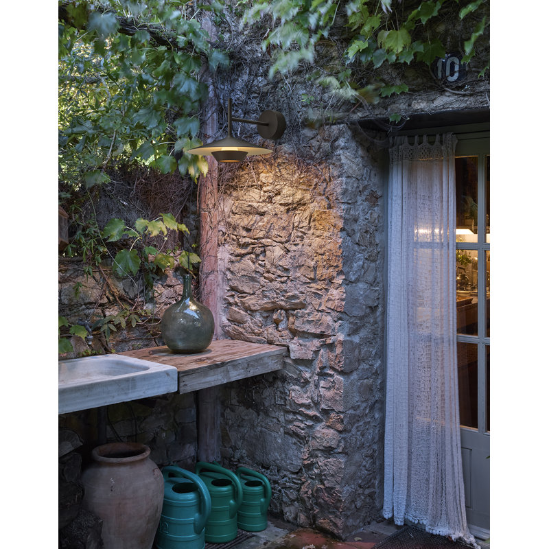 Fanalet LED Outdoor Wall Lantern