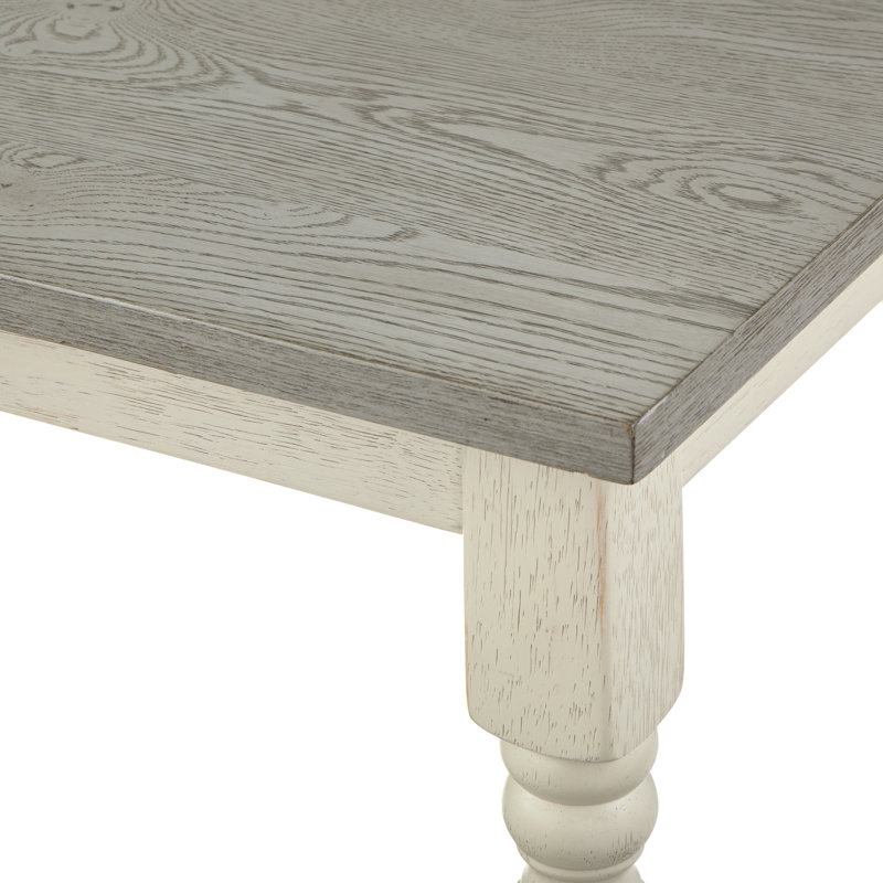 Jaydin Solid Wood Base Dining Table