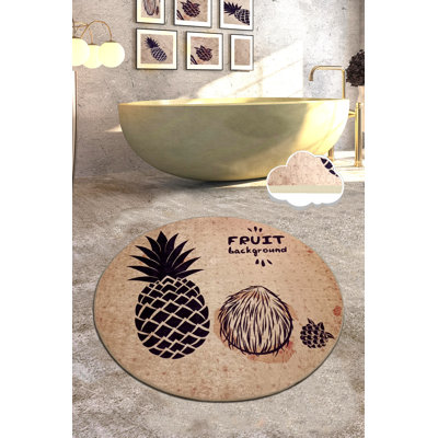 Brinkerhoff Non-Slip Shower Mat
