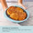 Chicago Metallic Silicone 8-Inch Round Cake Pan