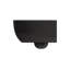 Milano Wall-hung Elongated Toilet Bowl-619967408