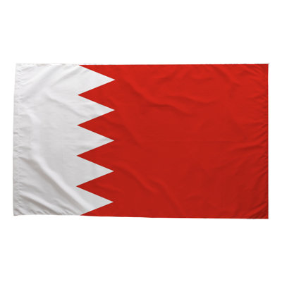 Bahrain Flag — Outdoor Flag