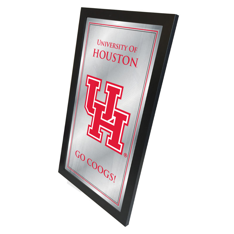 Wood Mirror, University of Houston
