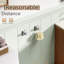 Porte-peignoir mural-63926991