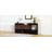 Set Of 2 Extendable And Rotating Cabinet With 1 Drawer
