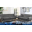 Canapé moderne avec capitonnage à boutons Carson Carrington Brandbu de Modway-24800197