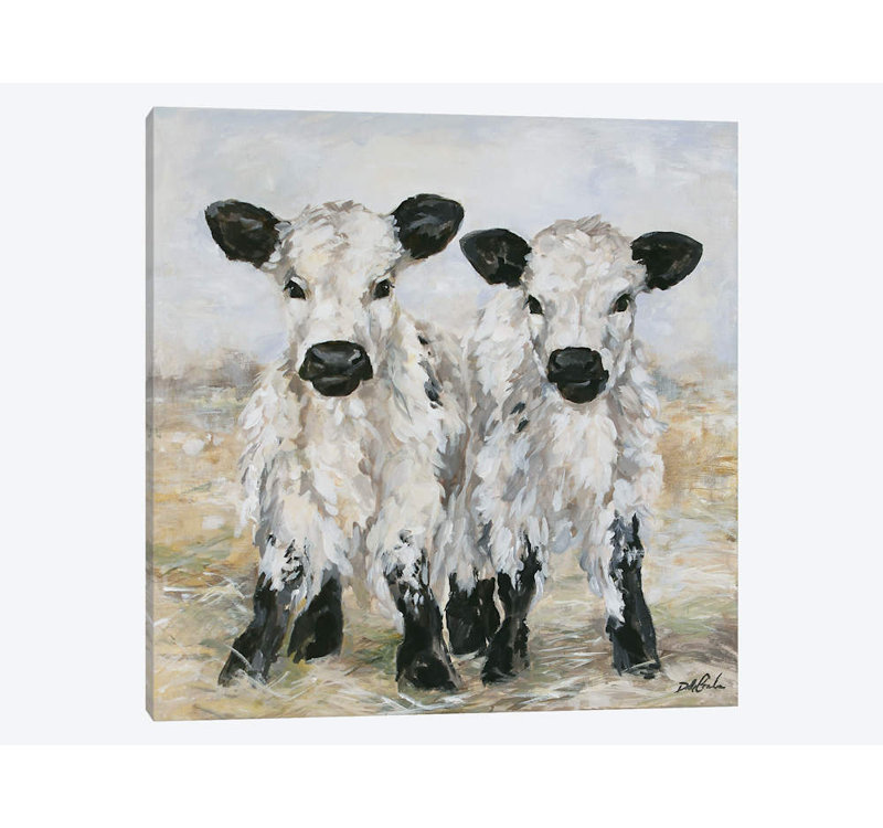 «Freckles And Speckles», peinture sur toile tendue, H 12 po x l 12 po x P 1,5 po, Pas de tapis, Toile tendue