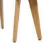 Hawley 41.5" Solid Red Oak Wood Bench-213528016-213528018