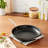 Non Stick Stainless Steel Skillet-13625437