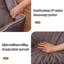 Waterproof Dog Cat Bed with Sides
