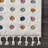 Weishaar Polka Dot Tasseled Shag Kids Nursery Ivory Rug-900712253