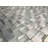 Premium Gold 12 x 12 Square Glass Mirror Mosaic Wall Tile-37364479