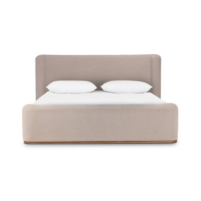 Fane Bed-Holland Sand-King