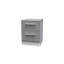 Fully Assembled Ratzlaff Manufactured Wood Bedside Table-365899894