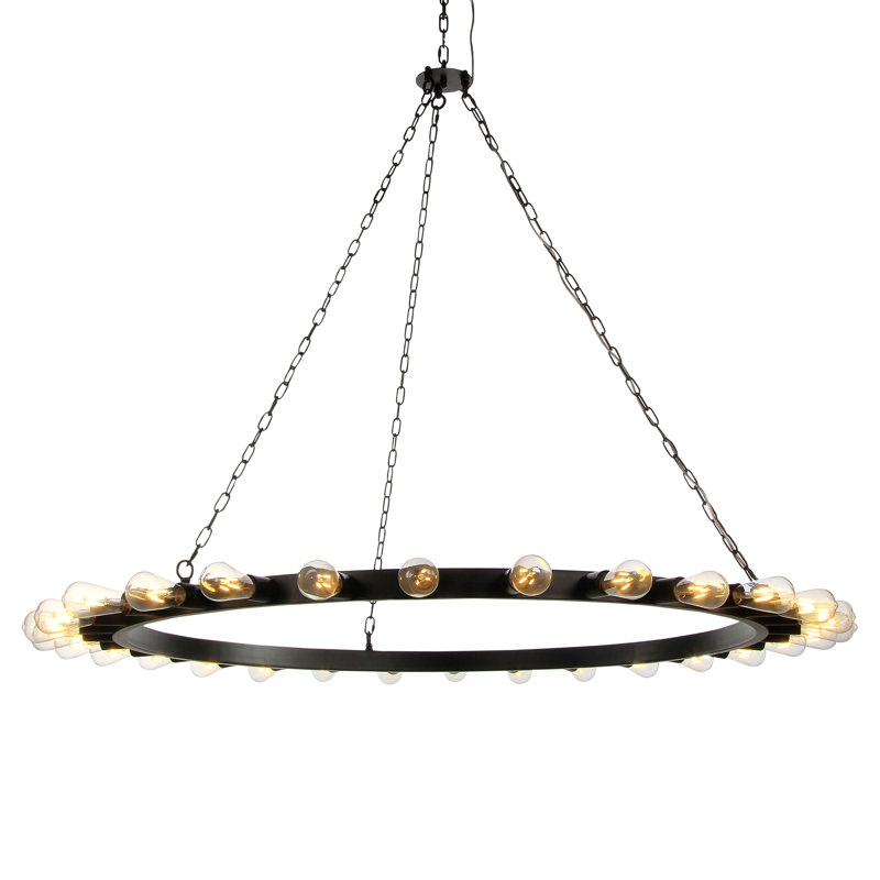 Lustre Arizona Wagon Wheel