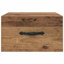 35cm W Manufactured Wood Bedside Table-196659973
