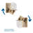 Dimmable Bath Sconce-1704491951