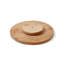 Wood Lazy Susan Organiser