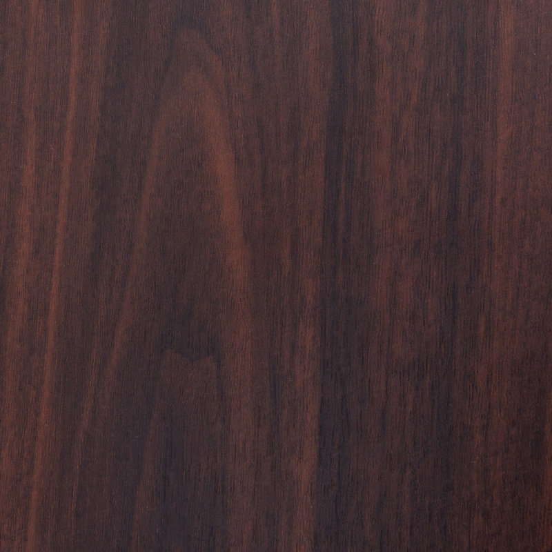 Louella End Table, Dark Brown