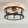 Harrow 3 - Light Semi Flush Mount