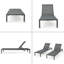 Chaise longue (ensemble de 2)-343790520