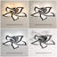 Dabin Semi Flush Mount