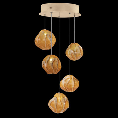 Vesta 5 - Light Pendant