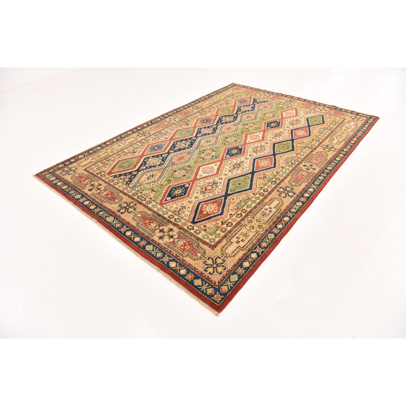 Orona Navy Blue Rug