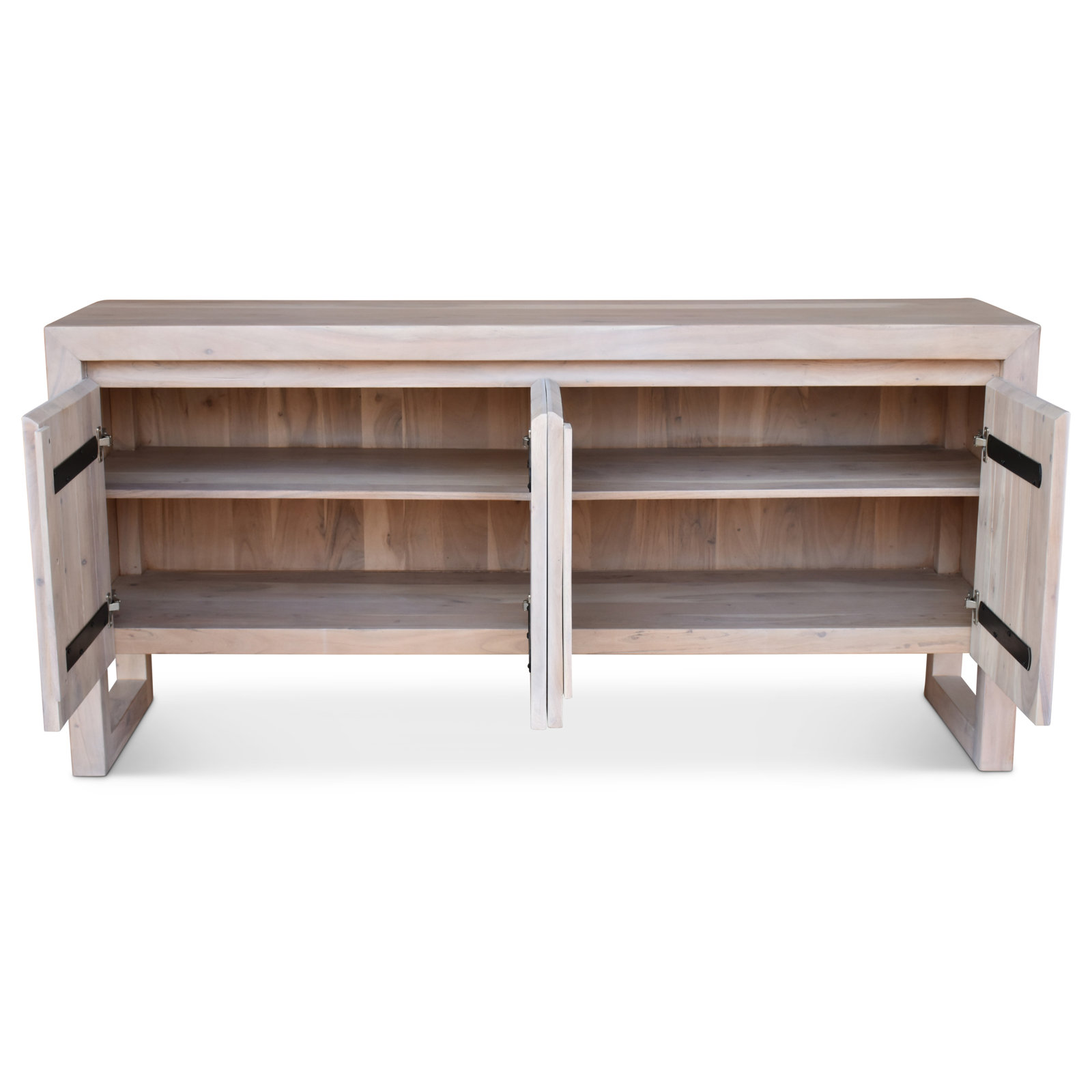 Colin Acacia Sideboard, White Wash