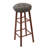 Non-Slip Textured Barstool Seat Cushion, 14-Inches Round-1835862626